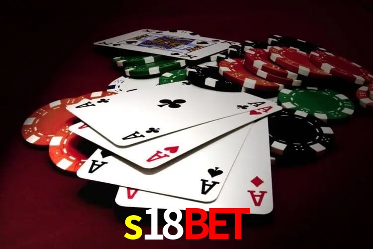 A Revolução dos Aplicativos de Jogos no s18bet