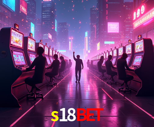 A Emoção da Loteria na s18bet: Uma Chance de Mudança de Vida