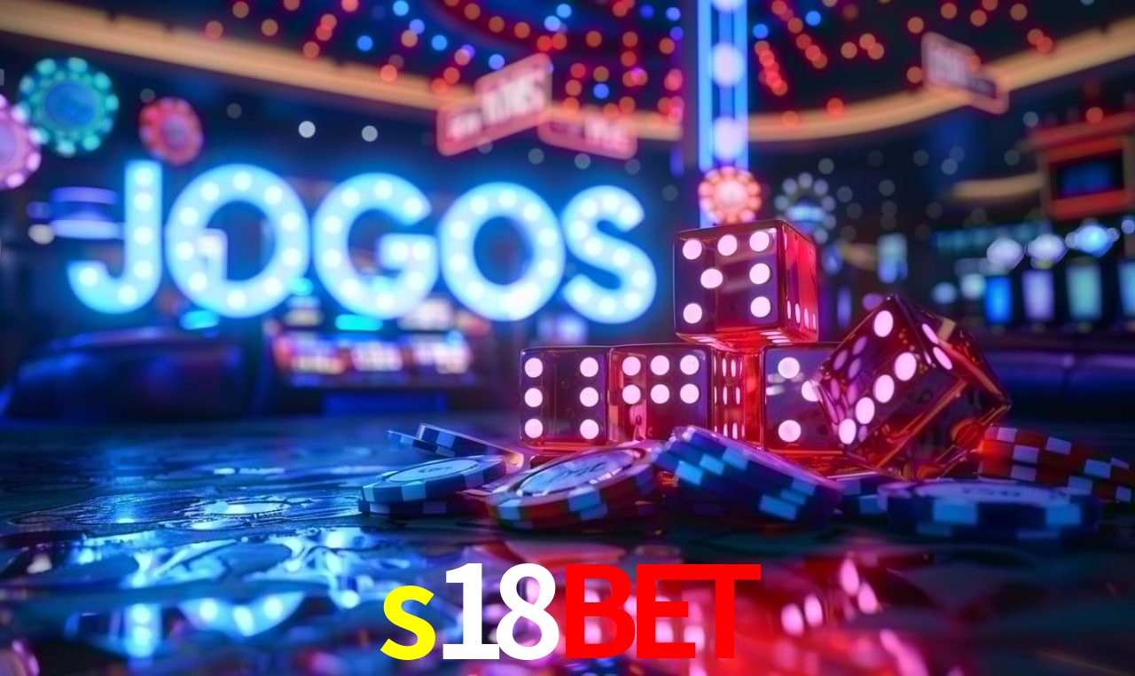 A Revolução dos Aplicativos de Jogos no s18bet